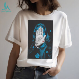 Jack white masonic temple theatre in detroit mI apr 13 2025 shirt