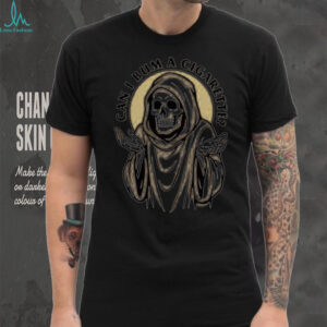 The Grim Reaper Can I Bum A Cigarette