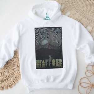 Spafford show apr 19 2025 black mountain nc shirt