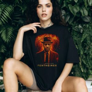 Fentheimer George Floyd Oppenheimer shirt