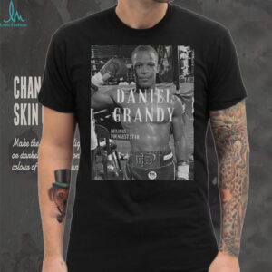 Daniel Grandy Boxings youngest star shirt