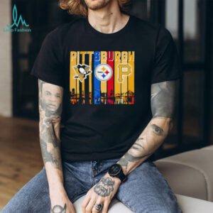Pittsburgh Penguins x Pittsburgh Steelers x Pittsburgh Pirates night city shirt