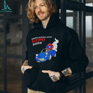 Osaka Kansai Japan Expo 2025 shirt