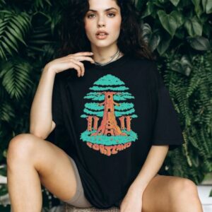 Phish april 20 2025 portland or tour shirt
