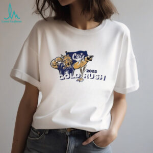 Montana State Bobcats football gold rush shirt