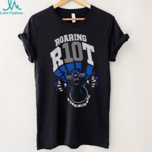 2025 Roaring Riot Ten Years of The Riot shirt