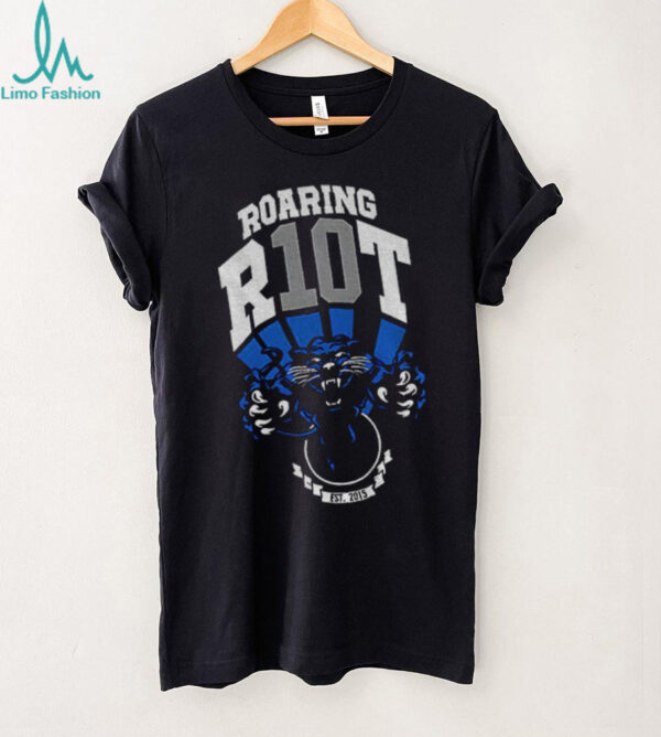 2025 Roaring Riot Ten Years of The Riot shirt