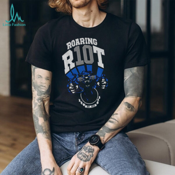 2025 Roaring Riot Ten Years of The Riot shirt