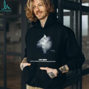 Luke Spiller magazine shirt