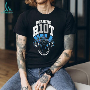 Roaring Riot Panther shirt