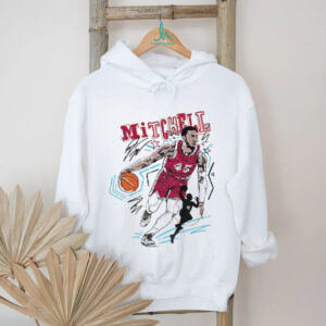 Donovan Mitchell Cleveland Cavaliers NBA Playoffs 2025 shirt