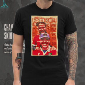 Team Ker shirt