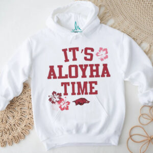 Wehiwa Aloy It’s Aloyha Time shirt