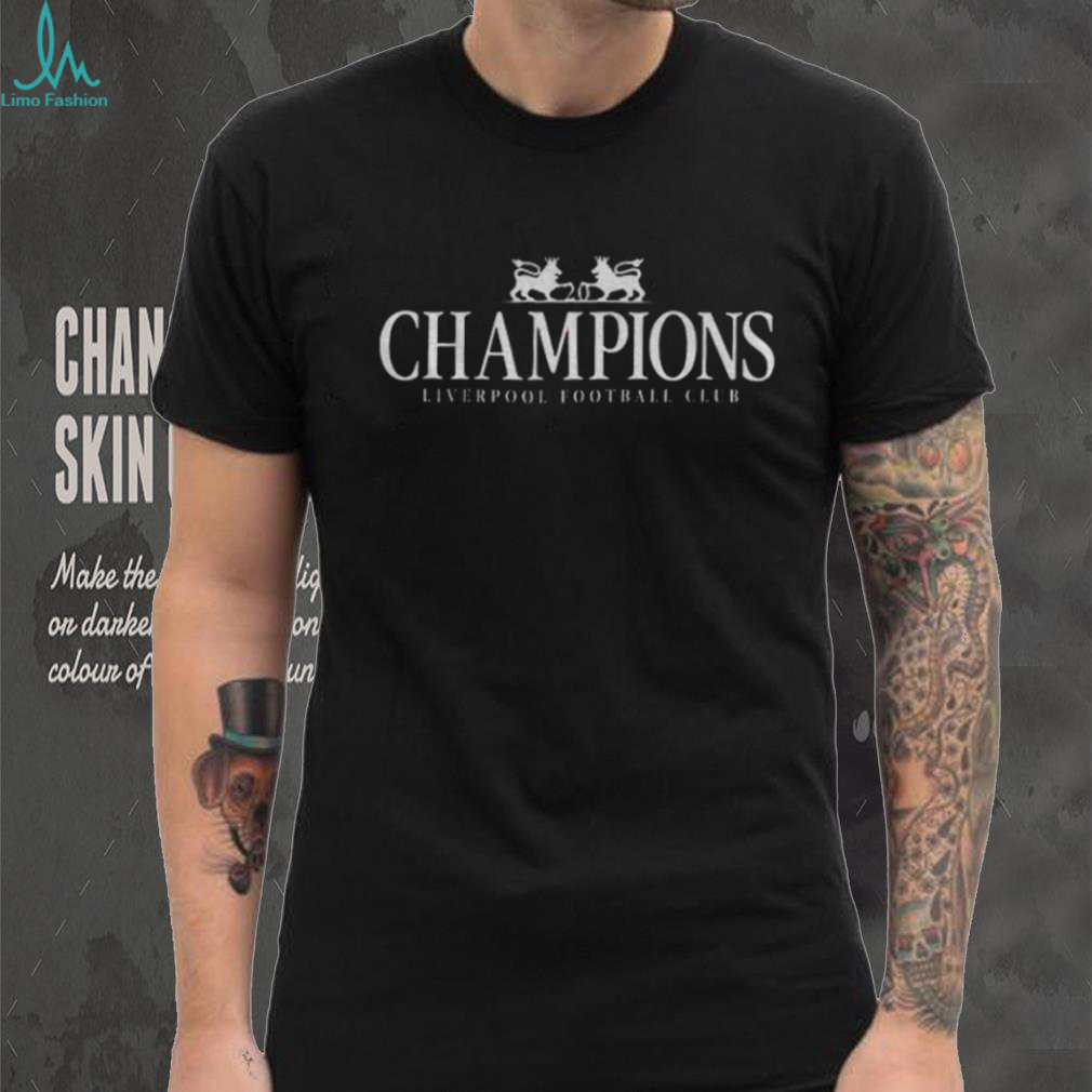 Champions Liverpool foorball club 2024 2025 shirt Champions Liverpool foorball club 2024 2025 shirt