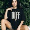 Cleveland Cavaliers we are the diff 2025 NBA playoffs shirt