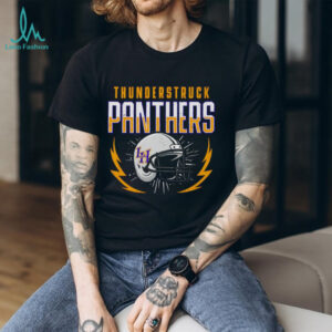 Crown Trio Liberty Hill Panthers Thunderstruck helmet shirt