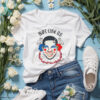 Drake clown not like us shirt