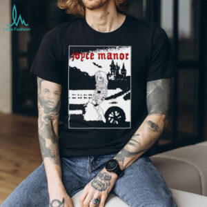 Joyce Manor Anime Castle shirt