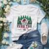 Georgia Giragia Baseball Foley Field Feed The Trees shirt