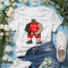 Houston Rockets and Steven Adams screen NBA shirt