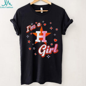 I’m a Houston Astros girl shirt