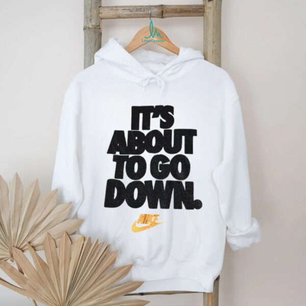 Jamal Murray It’s about to go down shirt