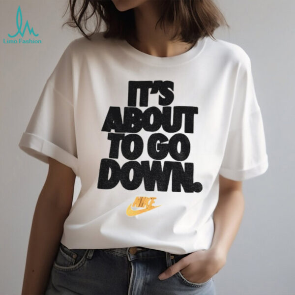 Jamal Murray It’s about to go down shirt
