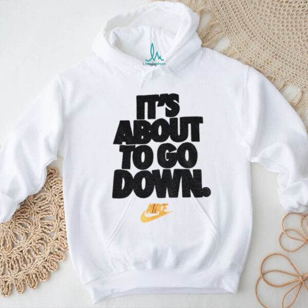 Jamal Murray It’s about to go down shirt