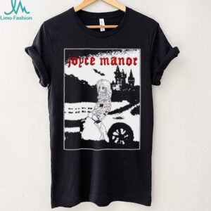 Joyce Manor Anime Castle shirt