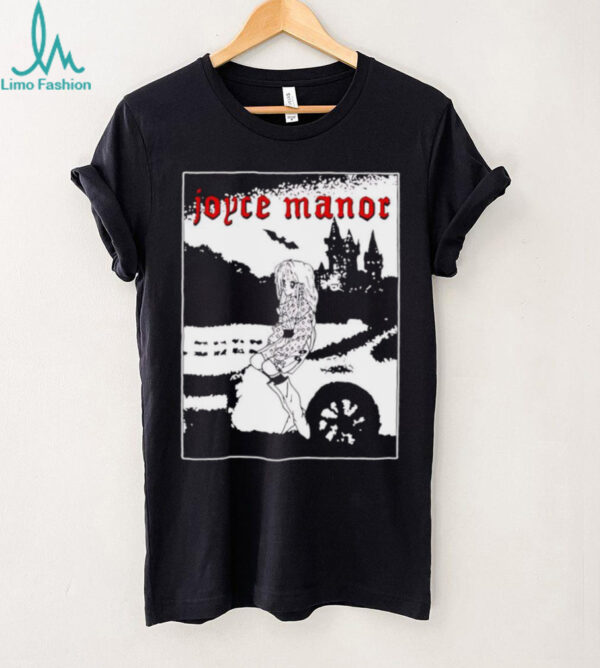 Joyce Manor Anime Castle shirt