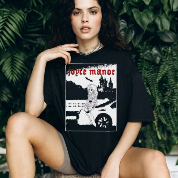 Joyce Manor Anime Castle shirt