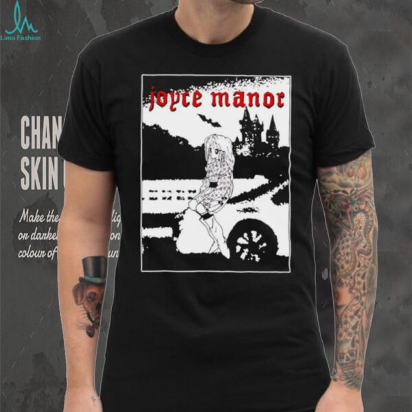 Joyce Manor Anime Castle shirt