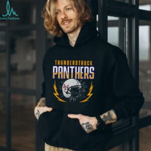 Crown Trio Liberty Hill Panthers Thunderstruck helmet shirt