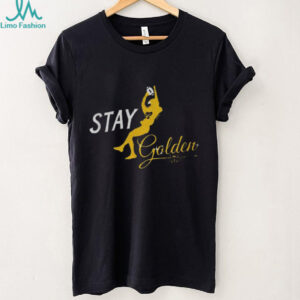 Matthew Golden Green Bay Packers stay golden shirt