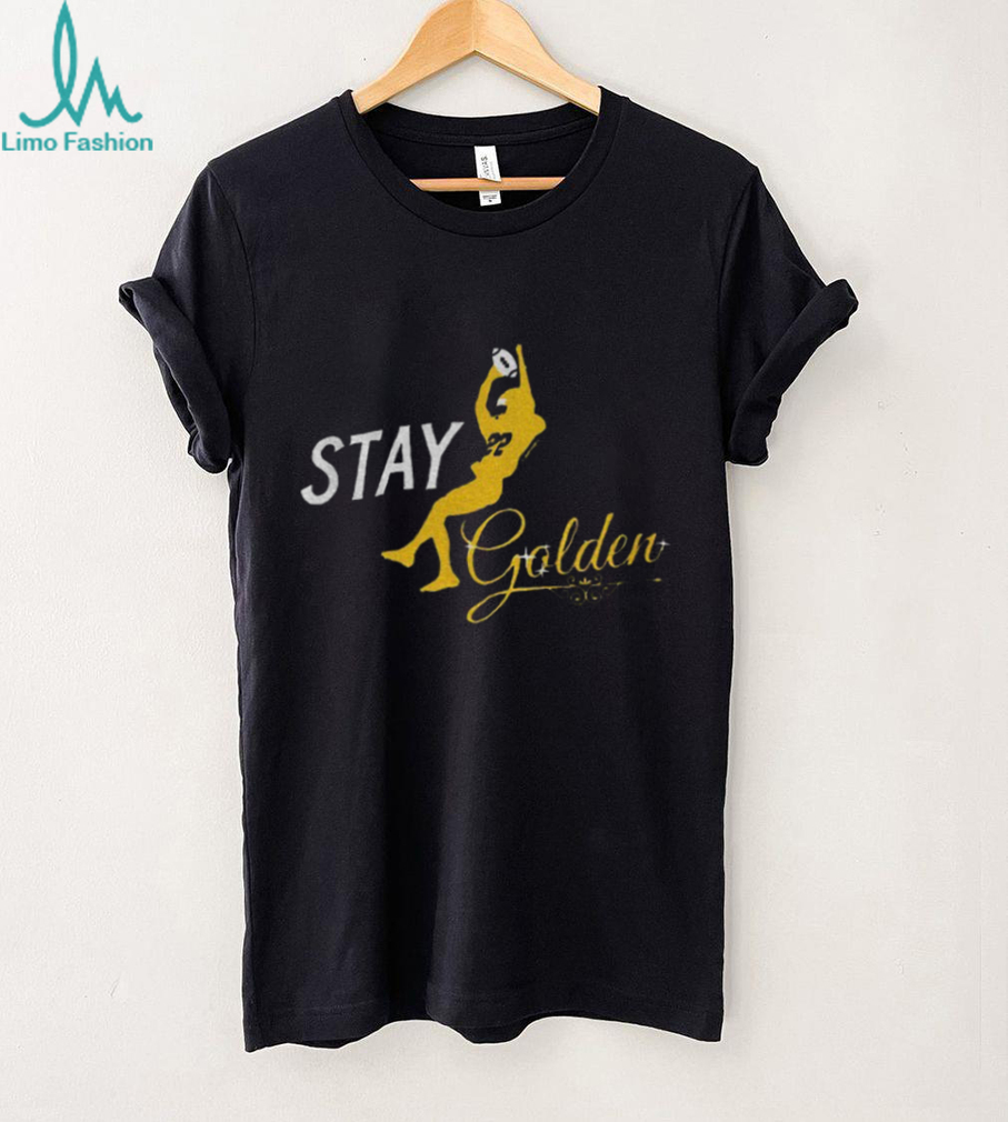 Matthew Golden Green Bay Packers stay golden shirt Matthew Golden Green Bay Packers stay golden shirt