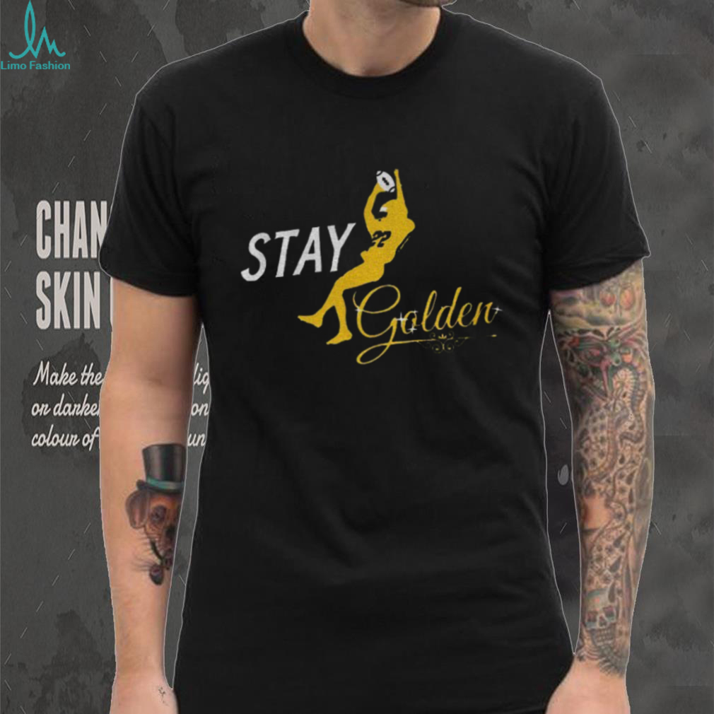 Matthew Golden Green Bay Packers stay golden shirt Matthew Golden Green Bay Packers stay golden shirt
