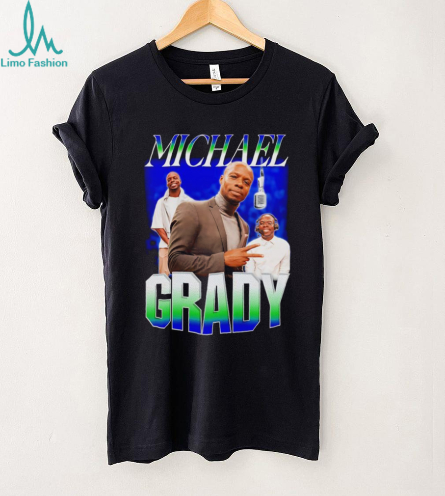 Michael Grady 90s graphic shirt Michael Grady 90s graphic shirt