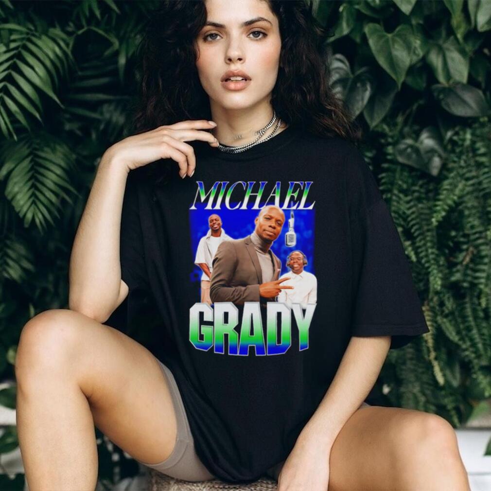 Michael Grady 90s graphic shirt Michael Grady 90s graphic shirt