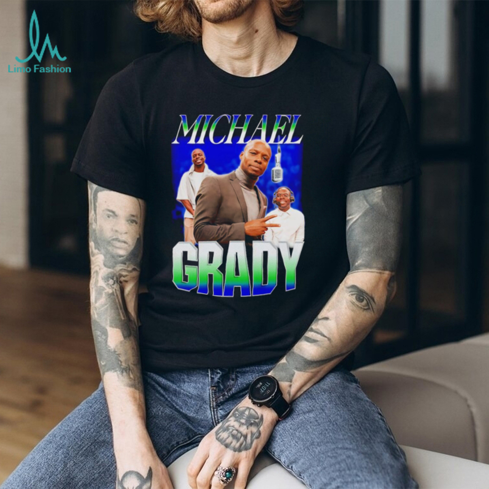 Michael Grady 90s graphic shirt Michael Grady 90s graphic shirt