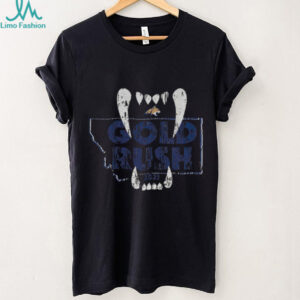 Montana State Bobcats 2025 football shirt