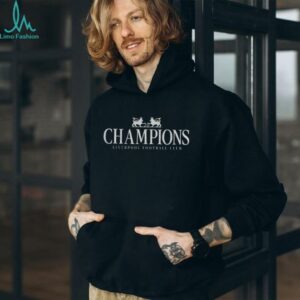 Champions Liverpool foorball club 2024 2025 shirt
