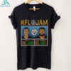 NFL Jam Steelers Football Watt And Heyward shirt