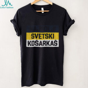 Najbolji Svetski Košarkaš Mile High City Denver Nuggets shirt