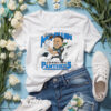 Panthers Tetairoa McMillan Signature cartoon football player shirt