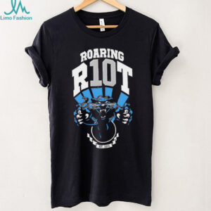 Roaring Riot Panther shirt
