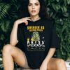 Swingin’ A’s the green dynasty thank you for the dynasty shirt