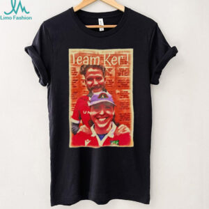Team Ker shirt