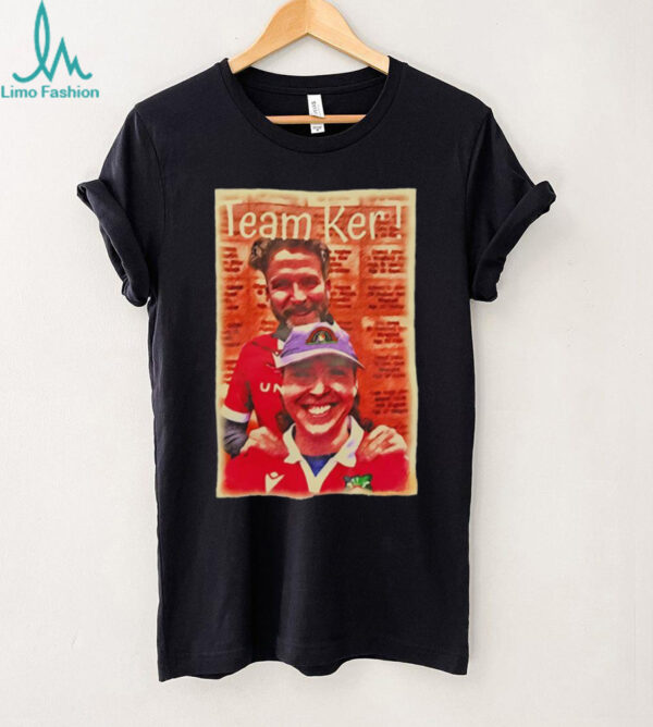 Team Ker shirt