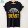 The Beast is Most Dangerous Denver Nuggets basketball shirt