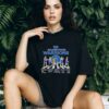 The Golden State Warriors Abbey Road Jonathan Kuminga Brandin Podziemski Draymond Green signatures shirt